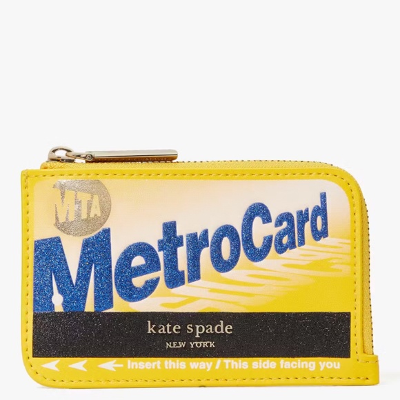Kate spade metro card wallet - Picture 1 of 3